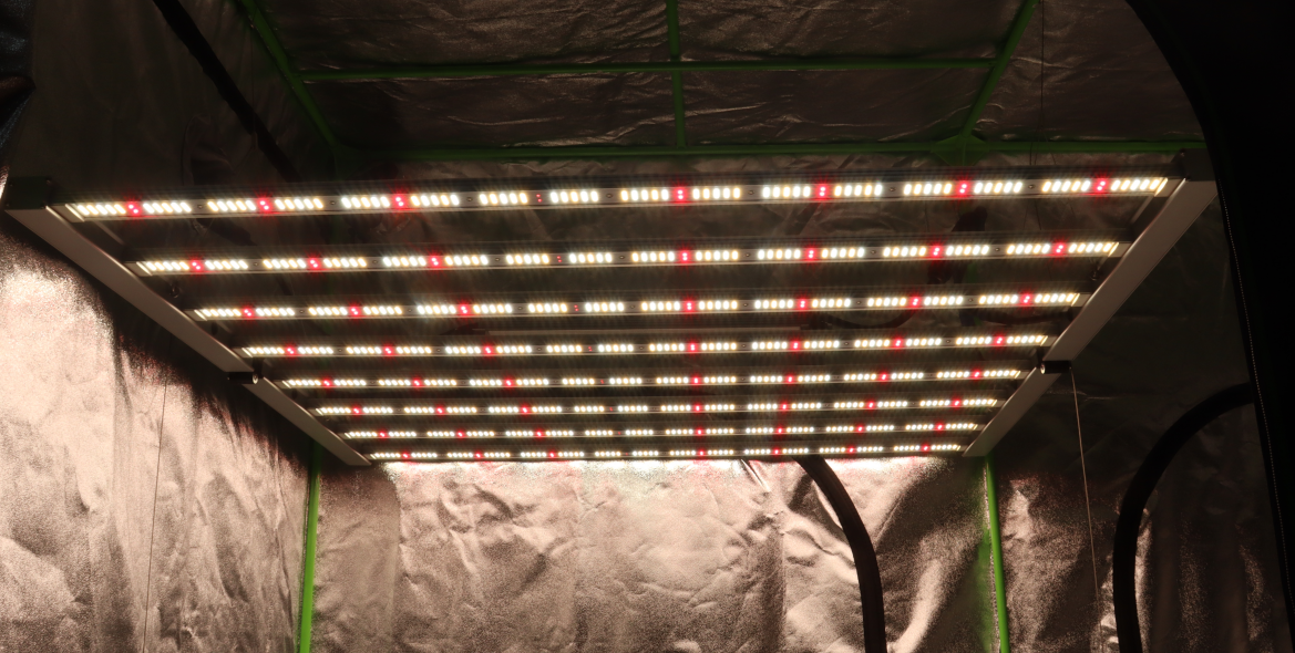 LED Grow Light Bars 600W 720W 800W 960W