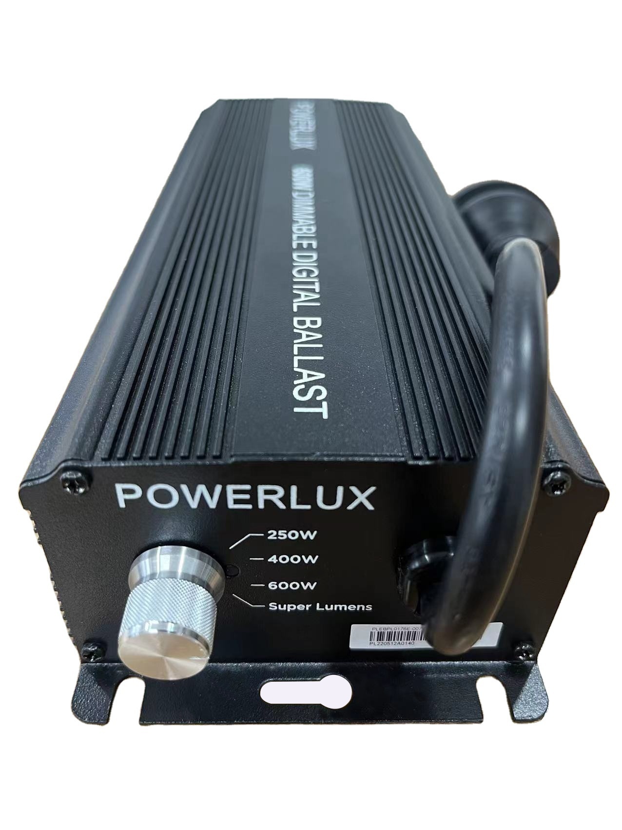 Digital ballasts 600W