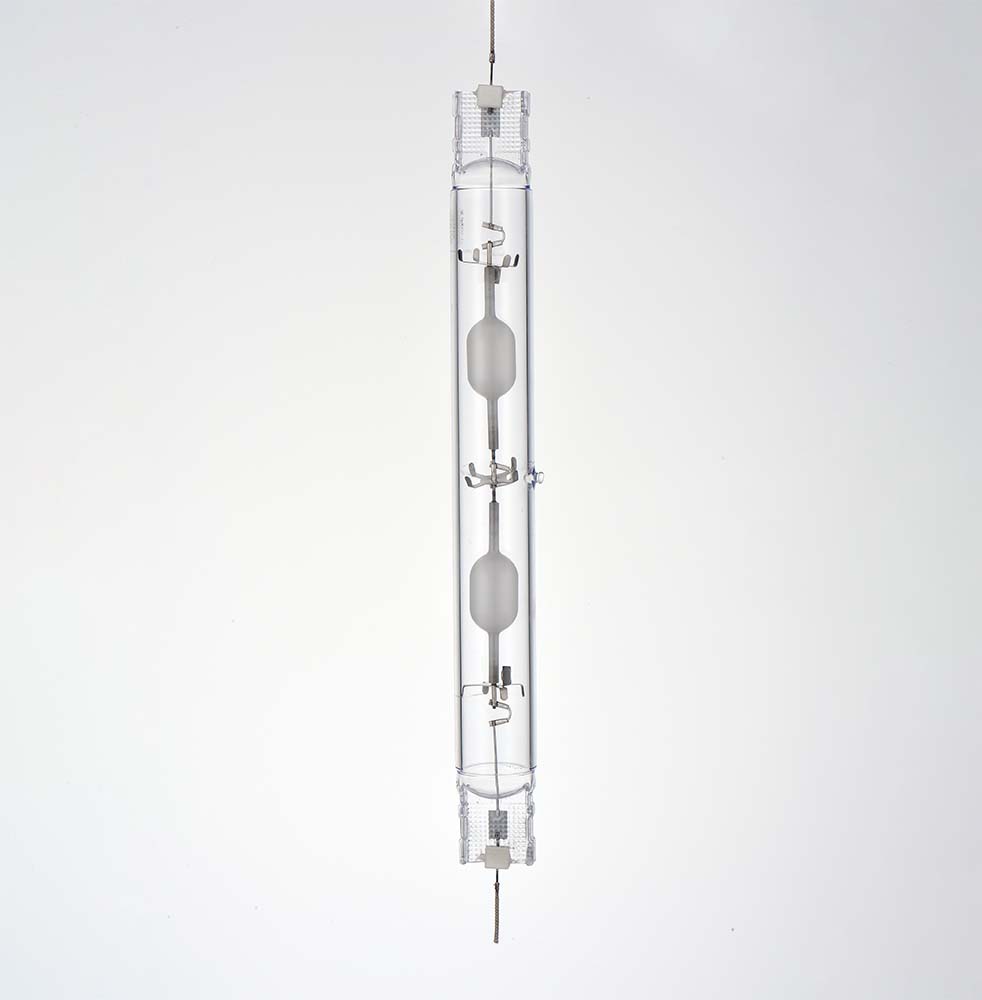 DOUBLE ENDED CERAMIC METAL HALIDE LAMP